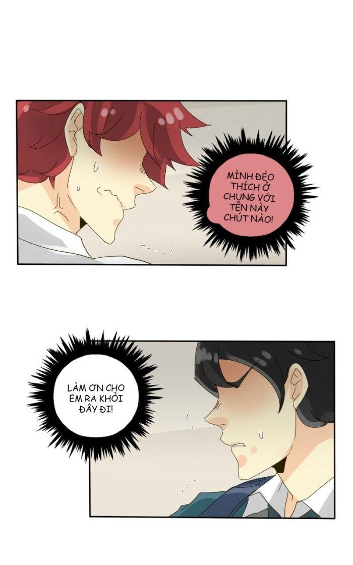 Thế Giới Không Hoàn Hảo Chapter 78 - 107