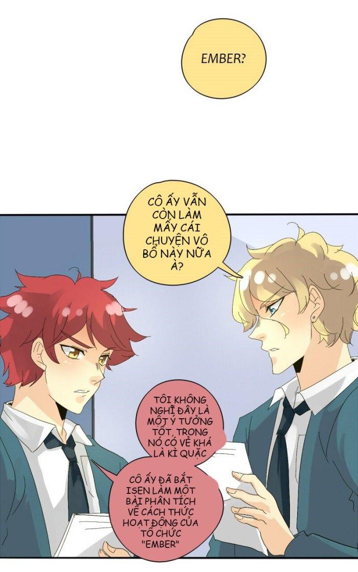 Thế Giới Không Hoàn Hảo Chapter 78 - 14
