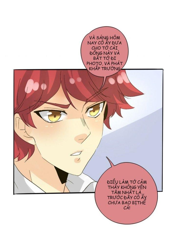 Thế Giới Không Hoàn Hảo Chapter 78 - 15