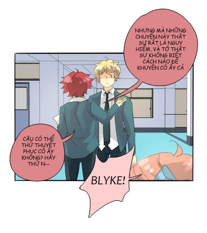 Thế Giới Không Hoàn Hảo Chapter 78 - 19