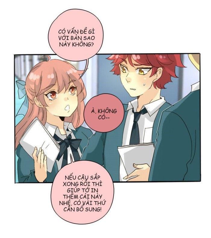 Thế Giới Không Hoàn Hảo Chapter 78 - 22