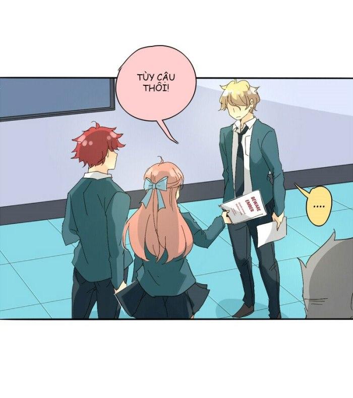 Thế Giới Không Hoàn Hảo Chapter 78 - 27