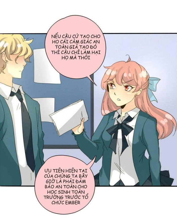 Thế Giới Không Hoàn Hảo Chapter 78 - 41