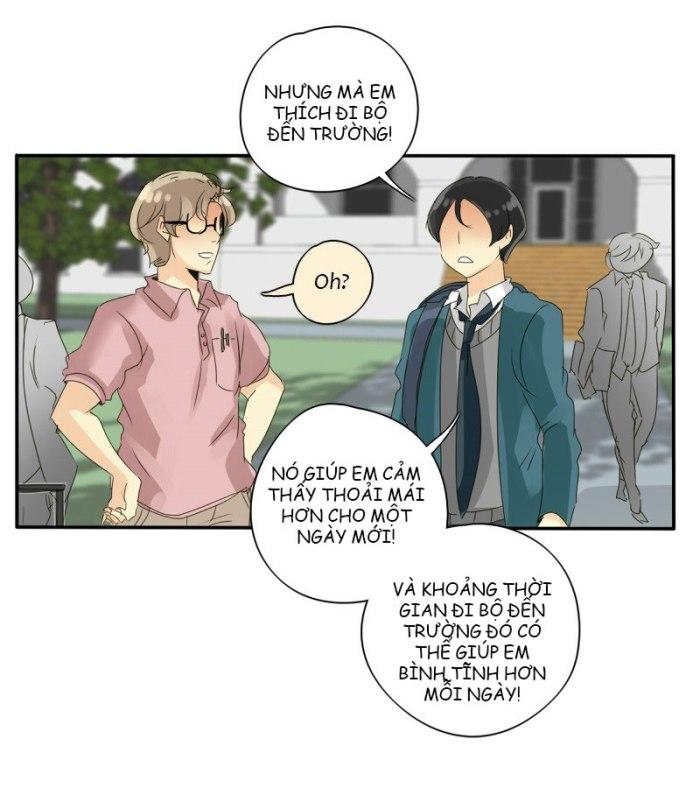 Thế Giới Không Hoàn Hảo Chapter 78 - 65