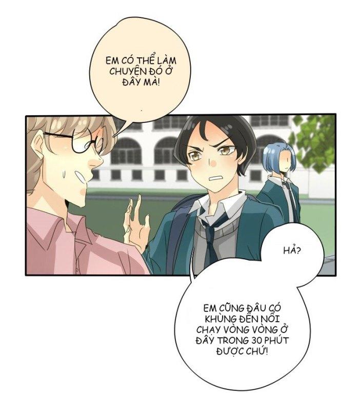 Thế Giới Không Hoàn Hảo Chapter 78 - 66