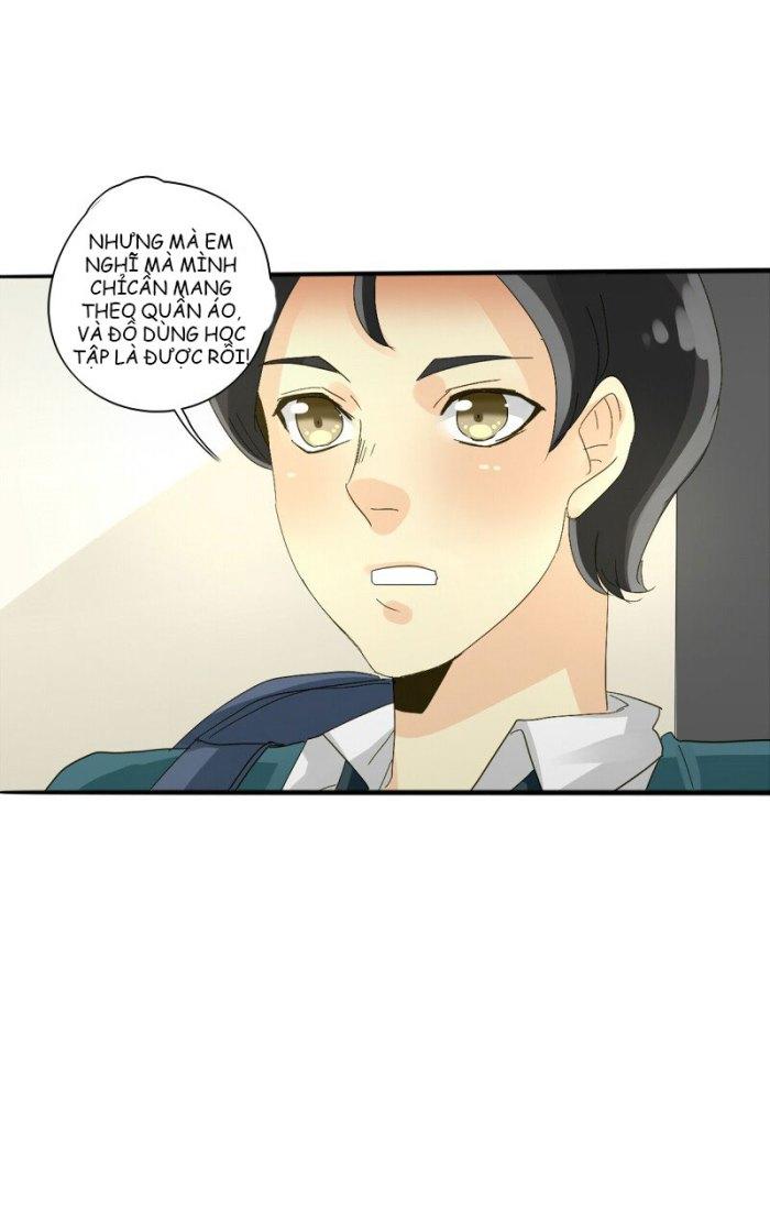 Thế Giới Không Hoàn Hảo Chapter 78 - 85