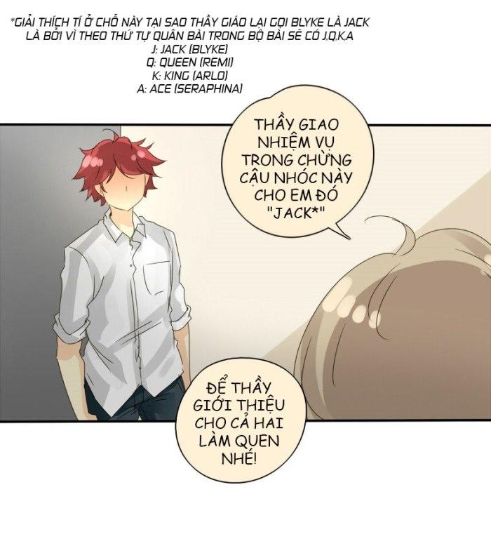 Thế Giới Không Hoàn Hảo Chapter 78 - 93