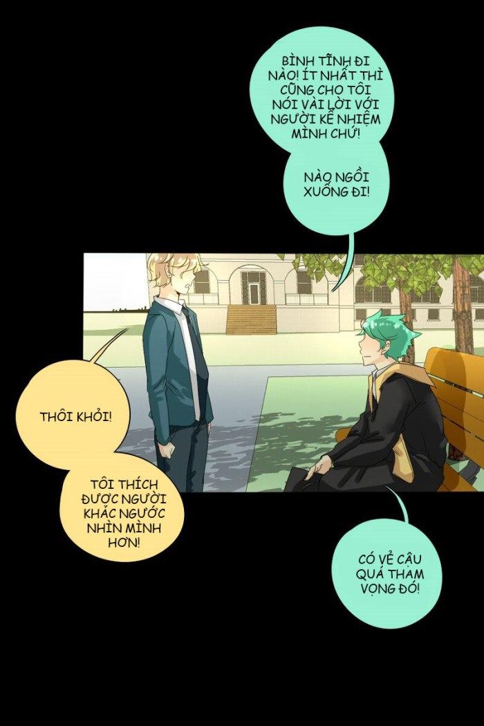 Thế Giới Không Hoàn Hảo Chapter 79 - 13