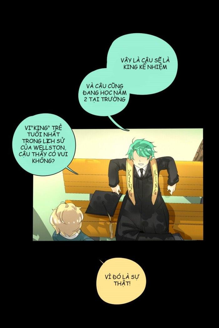 Thế Giới Không Hoàn Hảo Chapter 79 - 14