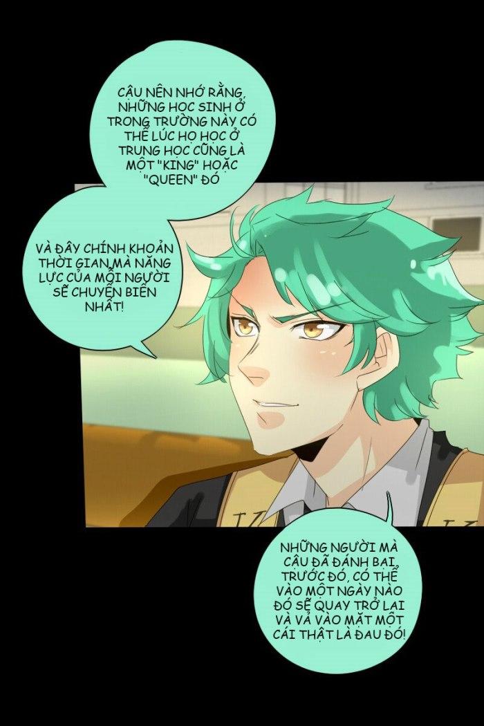 Thế Giới Không Hoàn Hảo Chapter 79 - 16