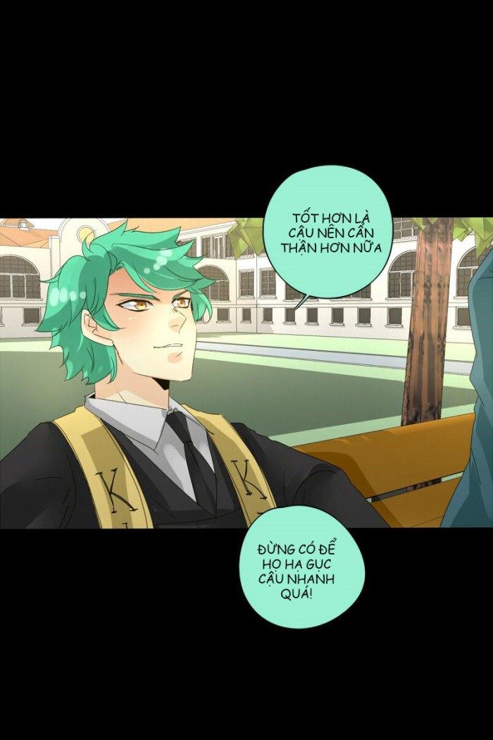 Thế Giới Không Hoàn Hảo Chapter 79 - 18