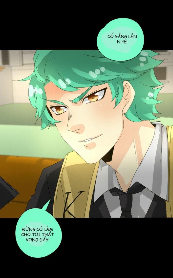 Thế Giới Không Hoàn Hảo Chapter 79 - 22