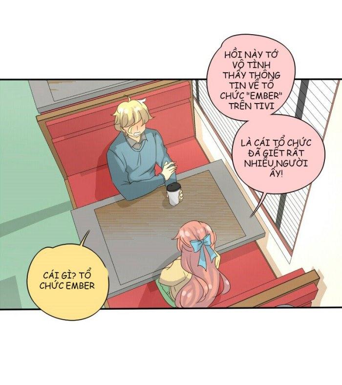 Thế Giới Không Hoàn Hảo Chapter 79 - 33