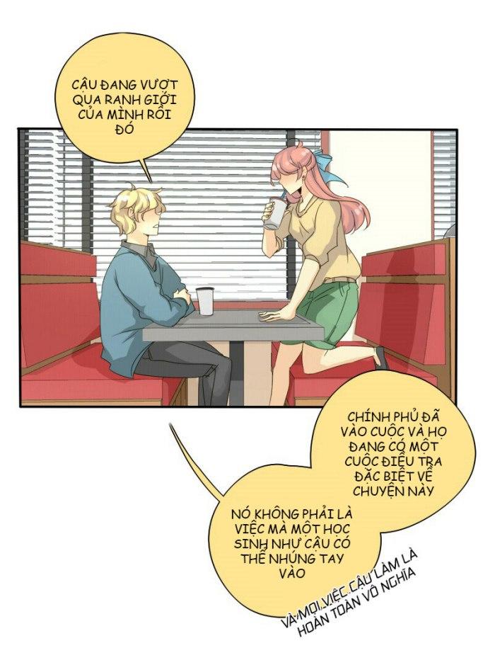 Thế Giới Không Hoàn Hảo Chapter 79 - 39