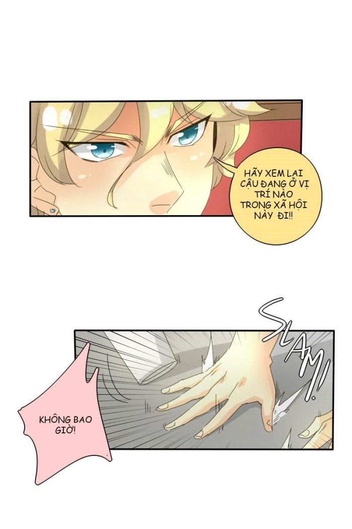 Thế Giới Không Hoàn Hảo Chapter 79 - 50
