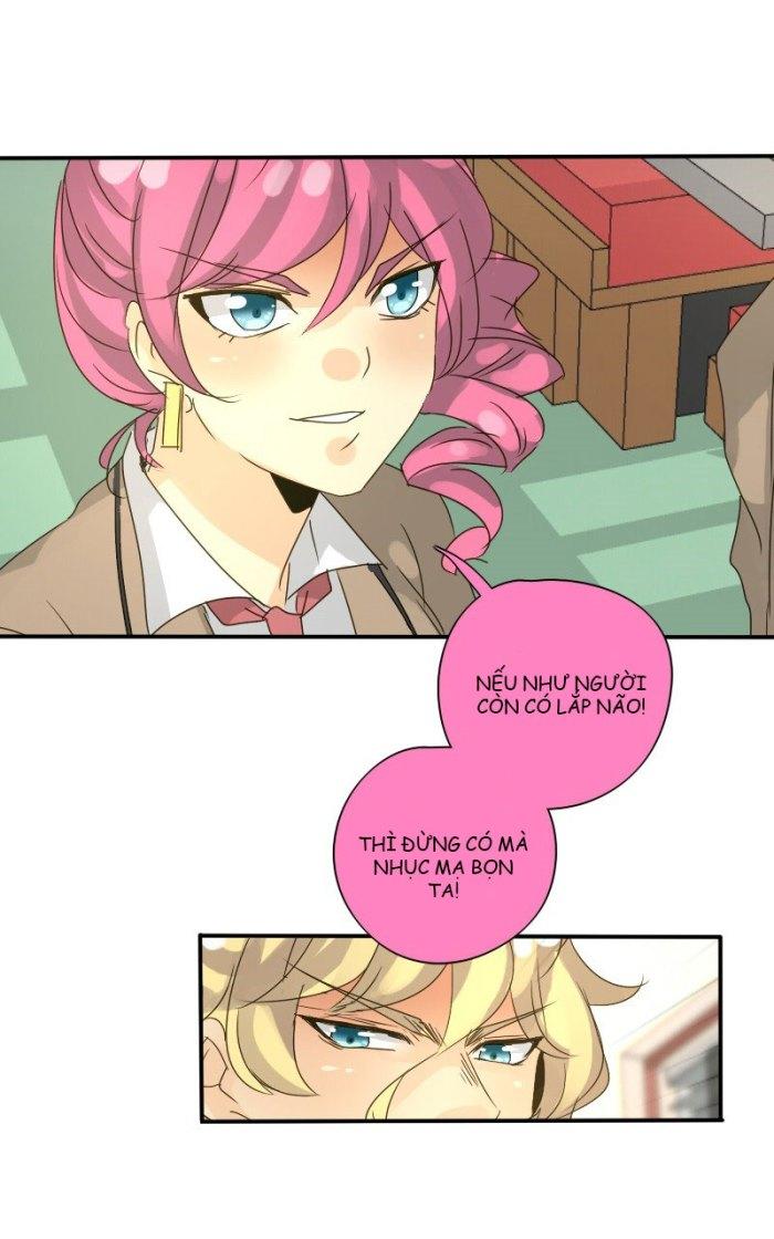 Thế Giới Không Hoàn Hảo Chapter 79 - 71