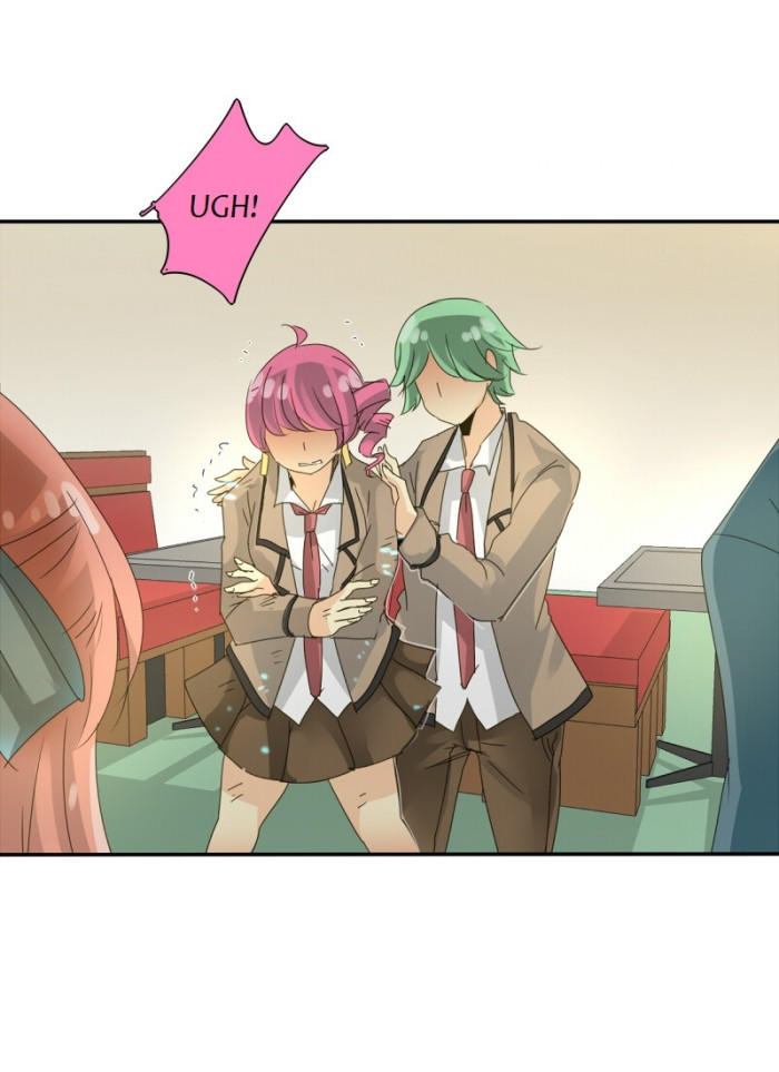 Thế Giới Không Hoàn Hảo Chapter 79 - 81