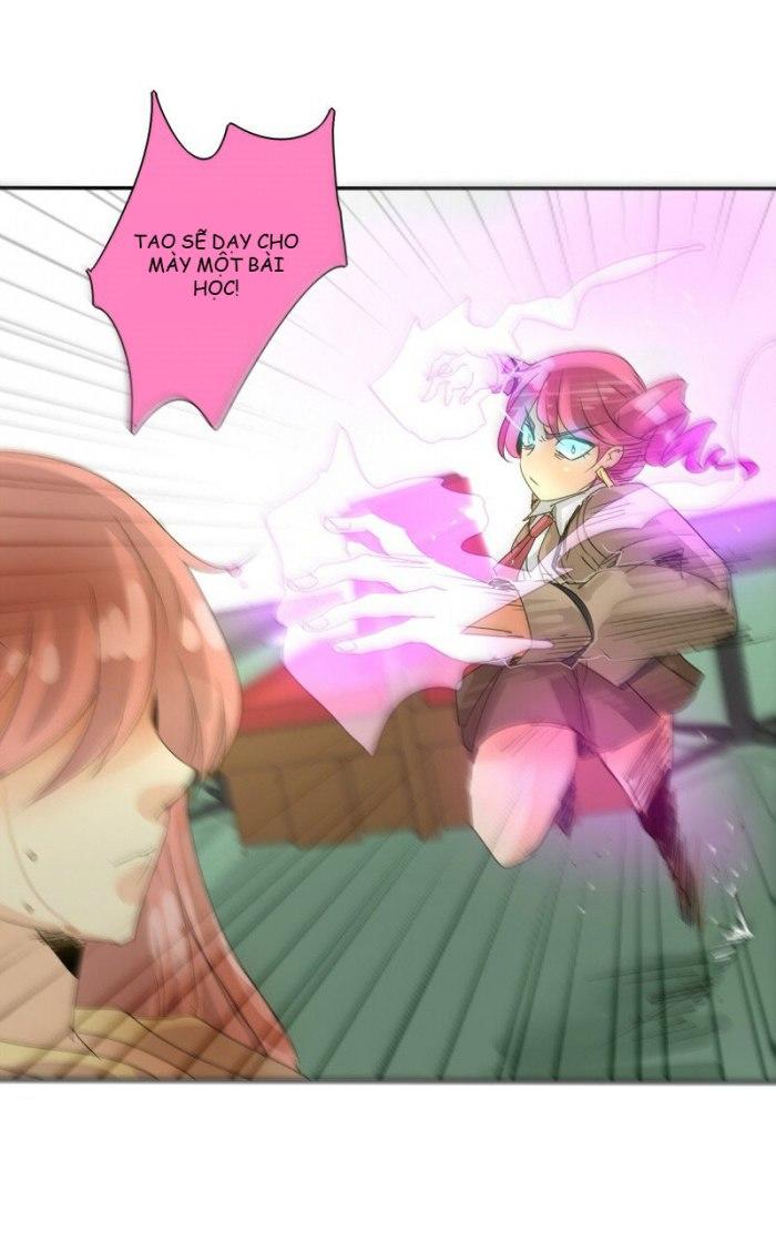 Thế Giới Không Hoàn Hảo Chapter 79 - 85