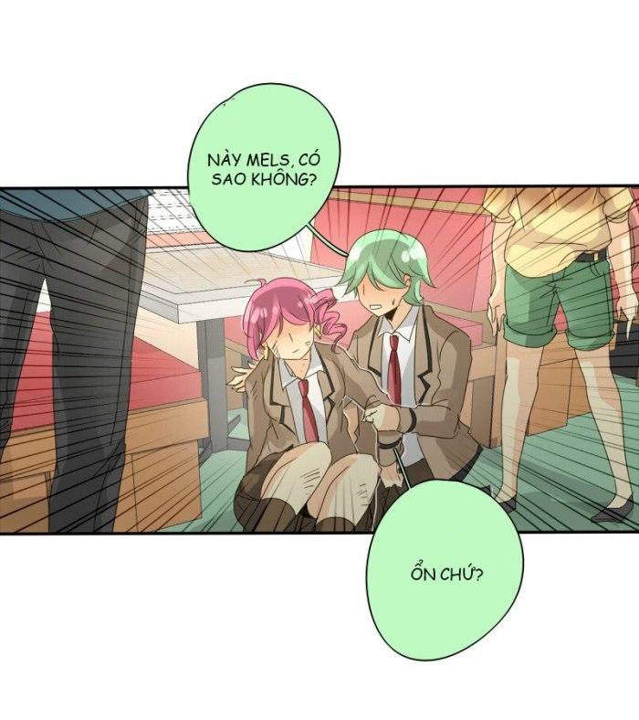 Thế Giới Không Hoàn Hảo Chapter 79 - 97