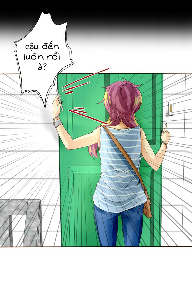 Thế Giới Không Hoàn Hảo Chapter 8 - 11