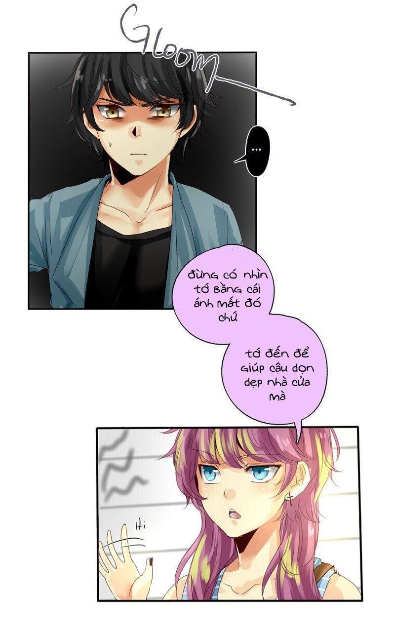 Thế Giới Không Hoàn Hảo Chapter 8 - 13