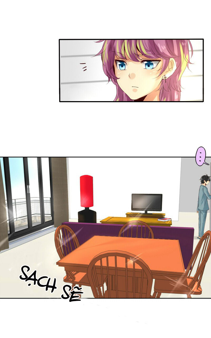 Thế Giới Không Hoàn Hảo Chapter 8 - 14