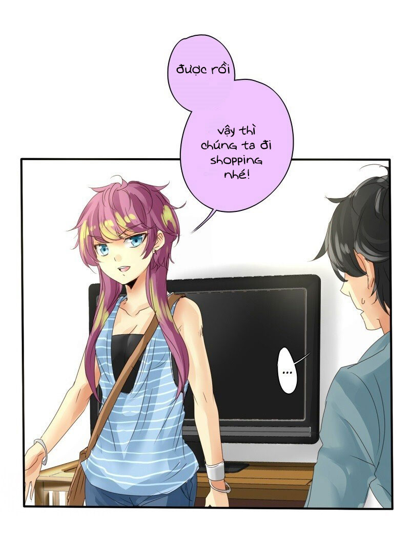 Thế Giới Không Hoàn Hảo Chapter 8 - 16