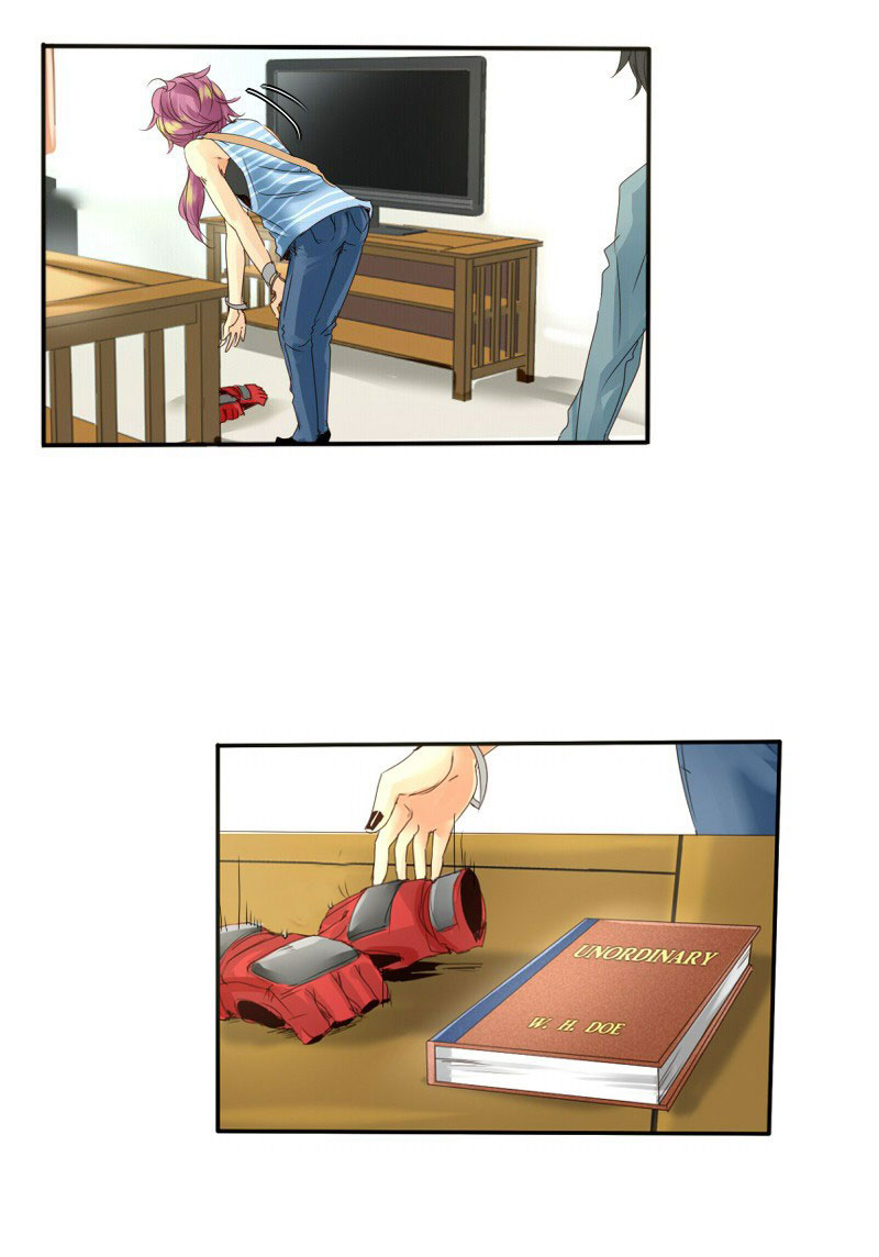 Thế Giới Không Hoàn Hảo Chapter 8 - 17