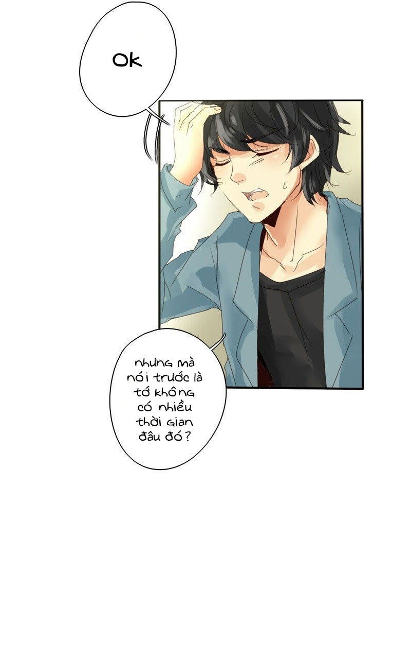 Thế Giới Không Hoàn Hảo Chapter 8 - 18