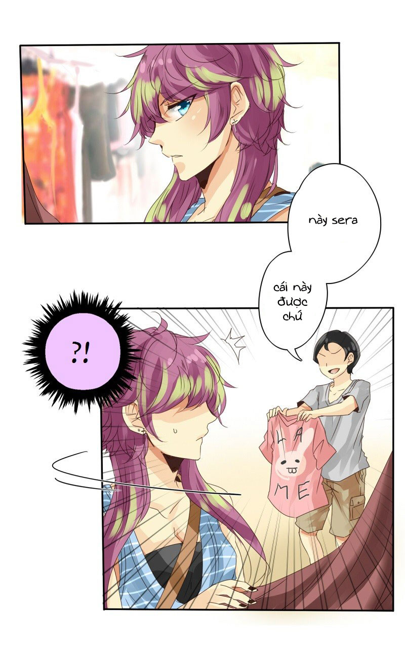 Thế Giới Không Hoàn Hảo Chapter 8 - 22