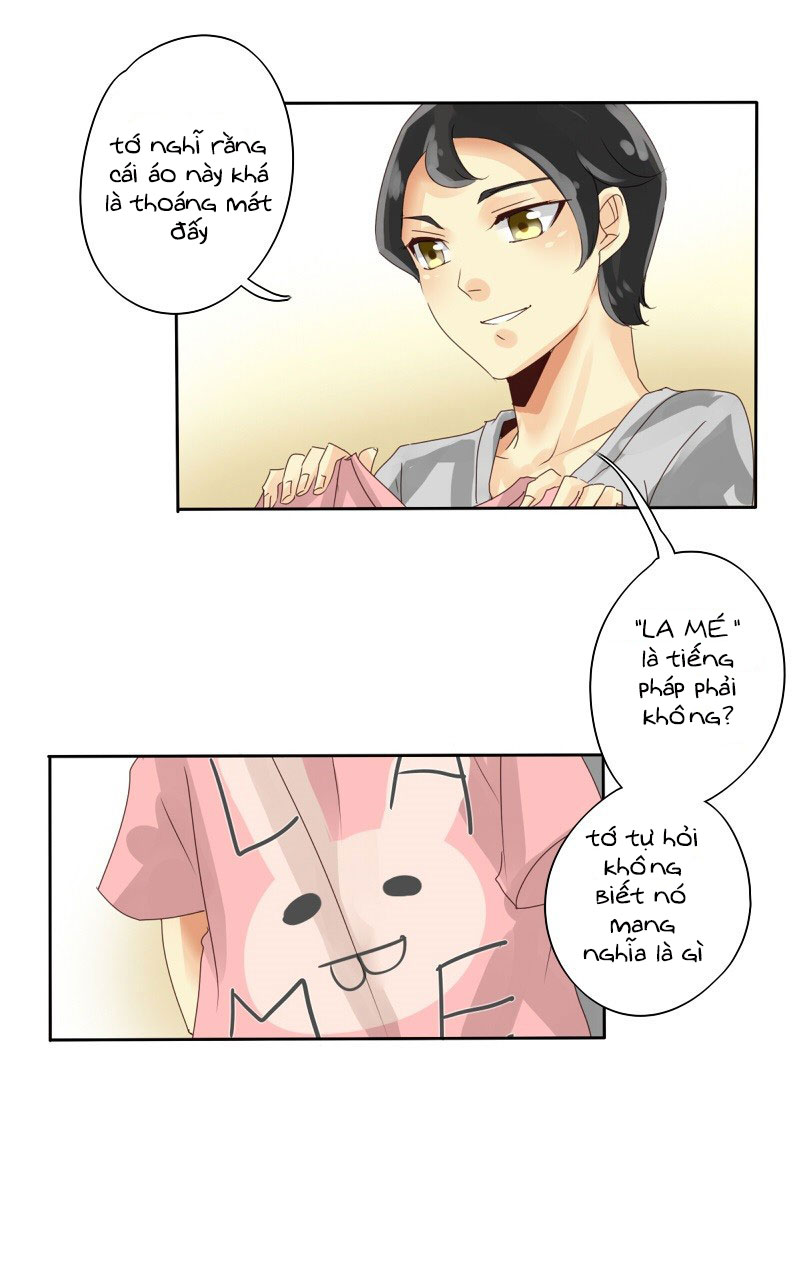 Thế Giới Không Hoàn Hảo Chapter 8 - 23