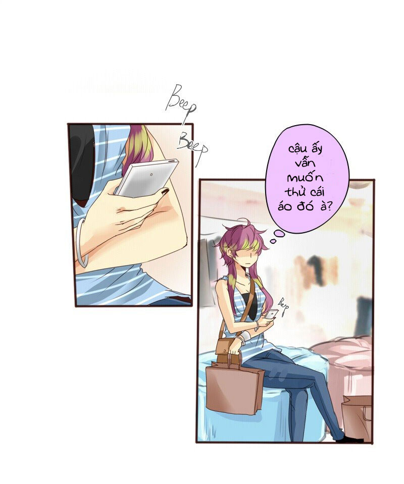 Thế Giới Không Hoàn Hảo Chapter 8 - 25