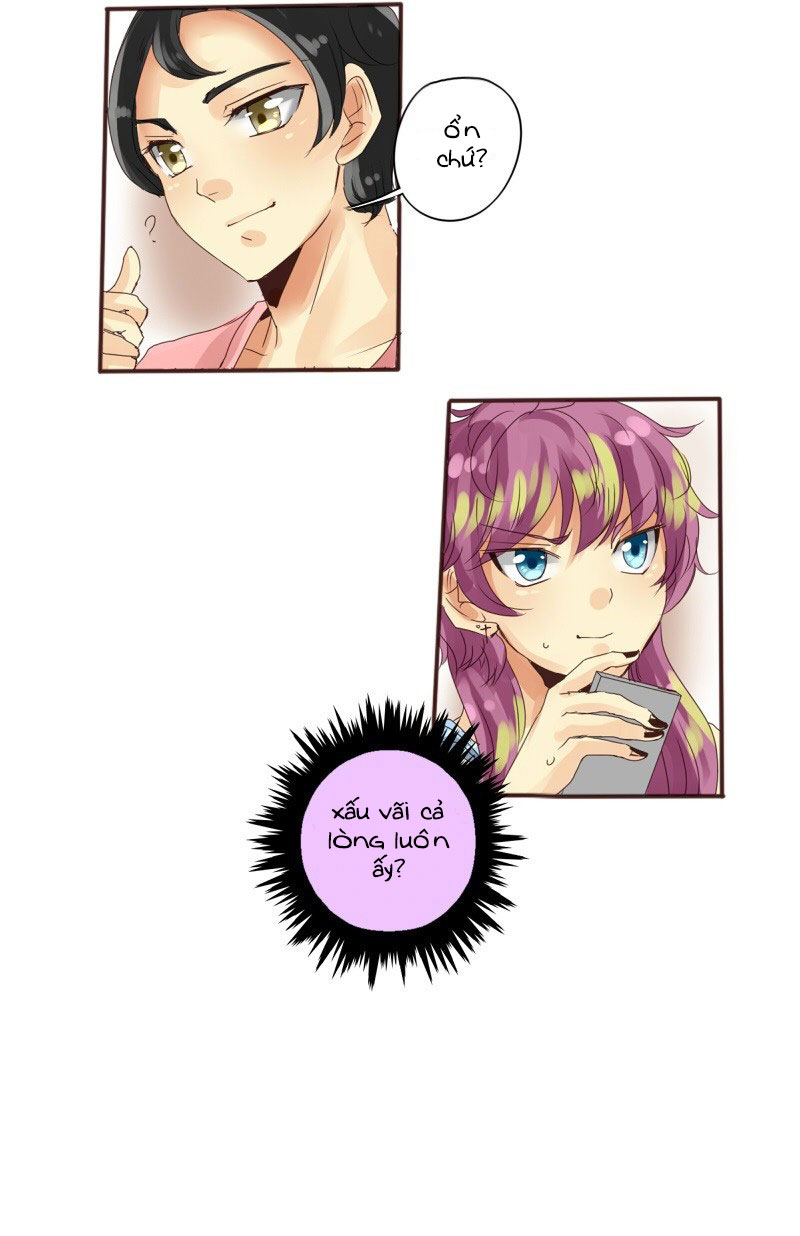 Thế Giới Không Hoàn Hảo Chapter 8 - 27