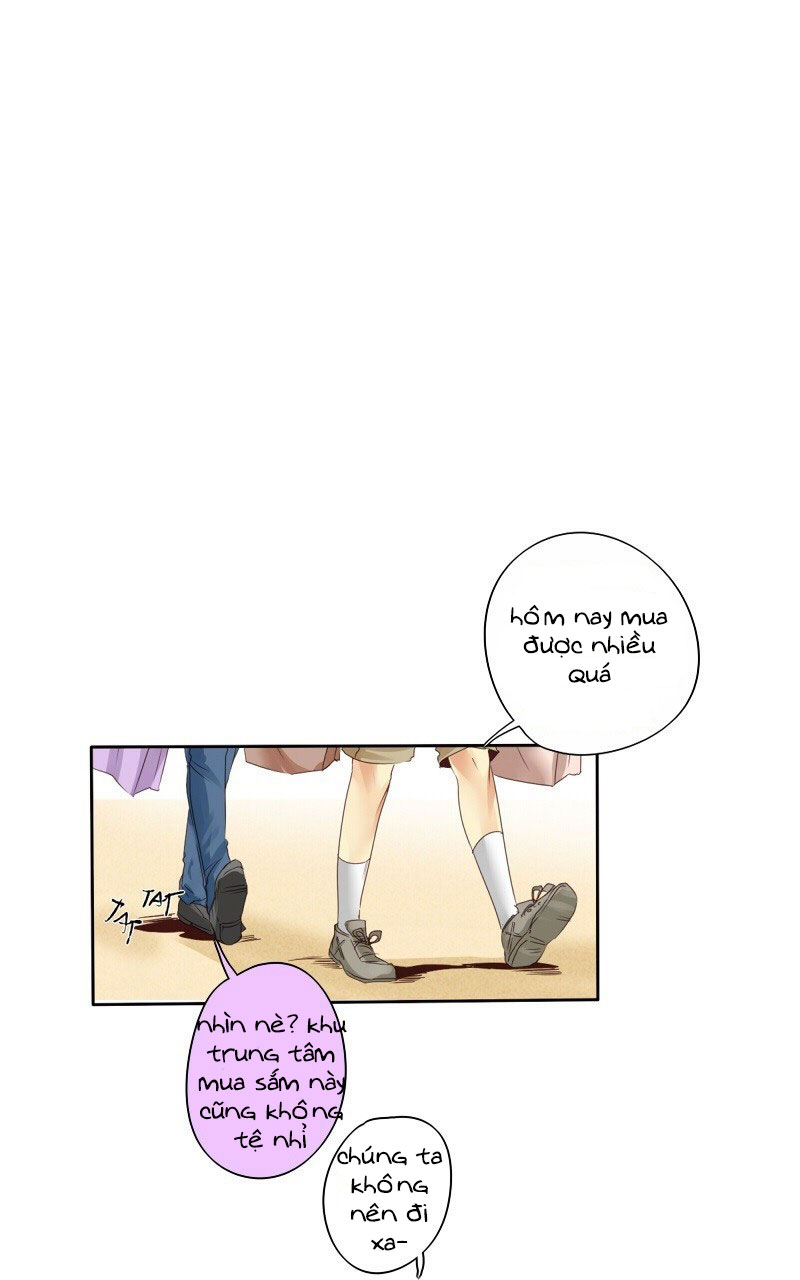 Thế Giới Không Hoàn Hảo Chapter 8 - 28