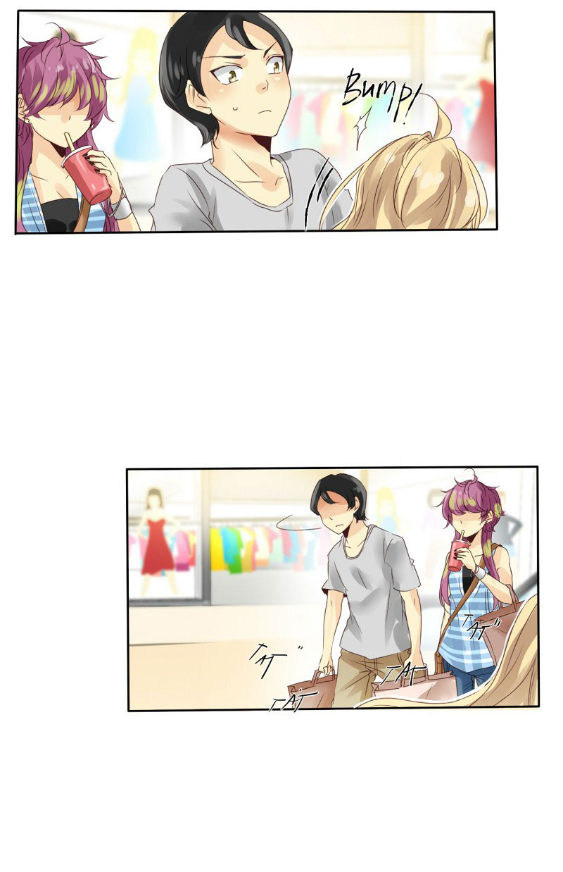 Thế Giới Không Hoàn Hảo Chapter 8 - 29