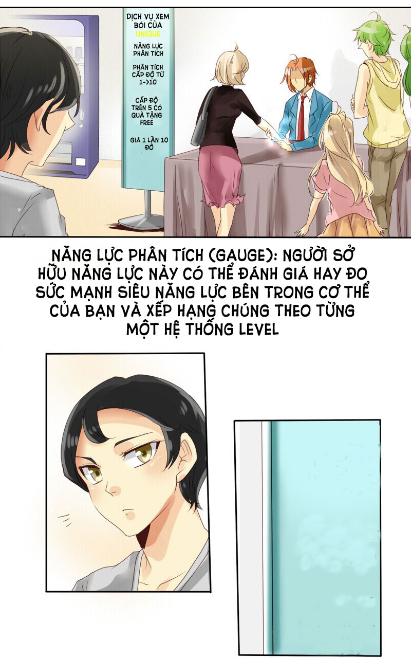 Thế Giới Không Hoàn Hảo Chapter 8 - 30