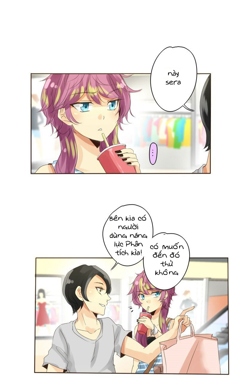 Thế Giới Không Hoàn Hảo Chapter 8 - 31