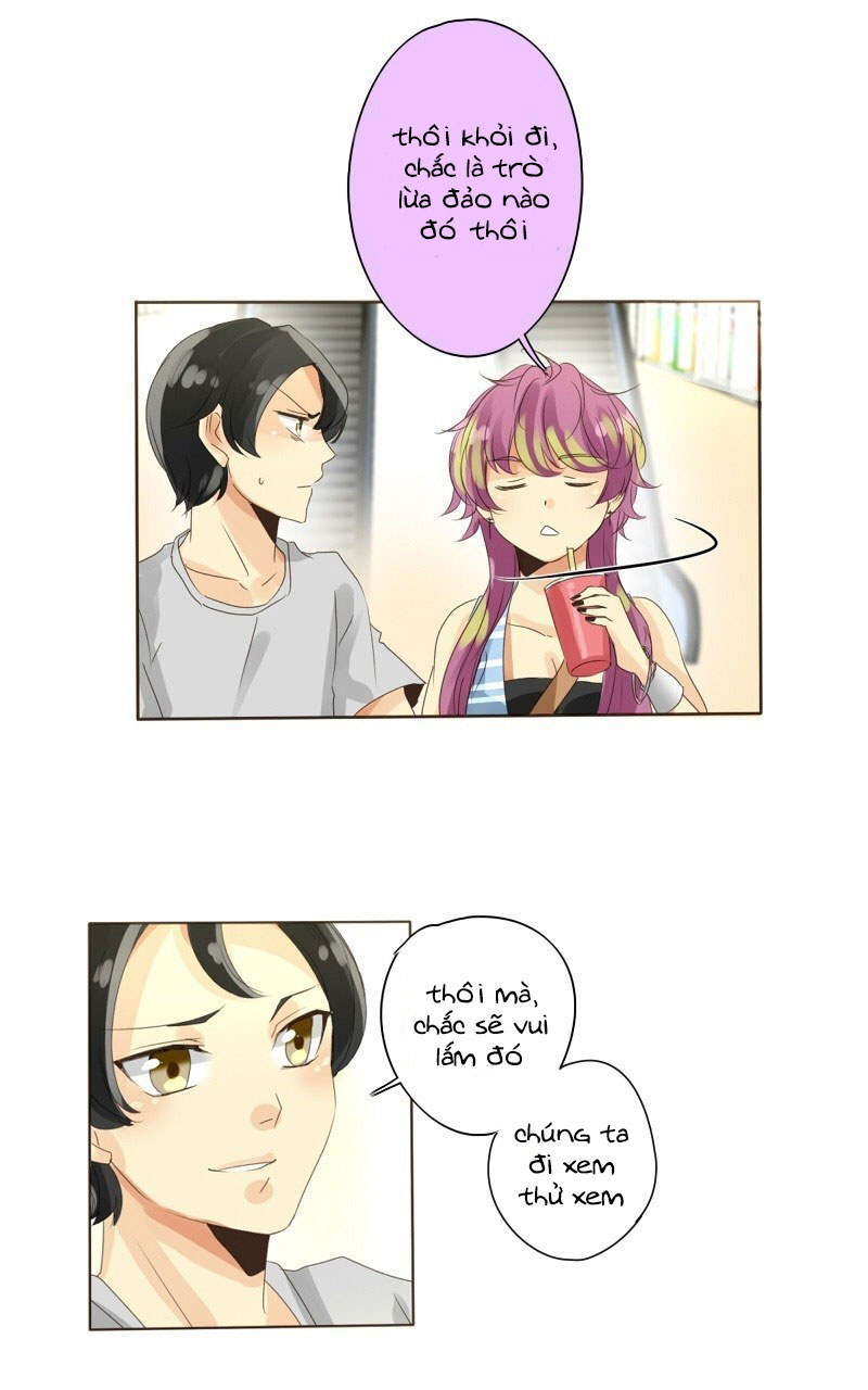 Thế Giới Không Hoàn Hảo Chapter 8 - 33