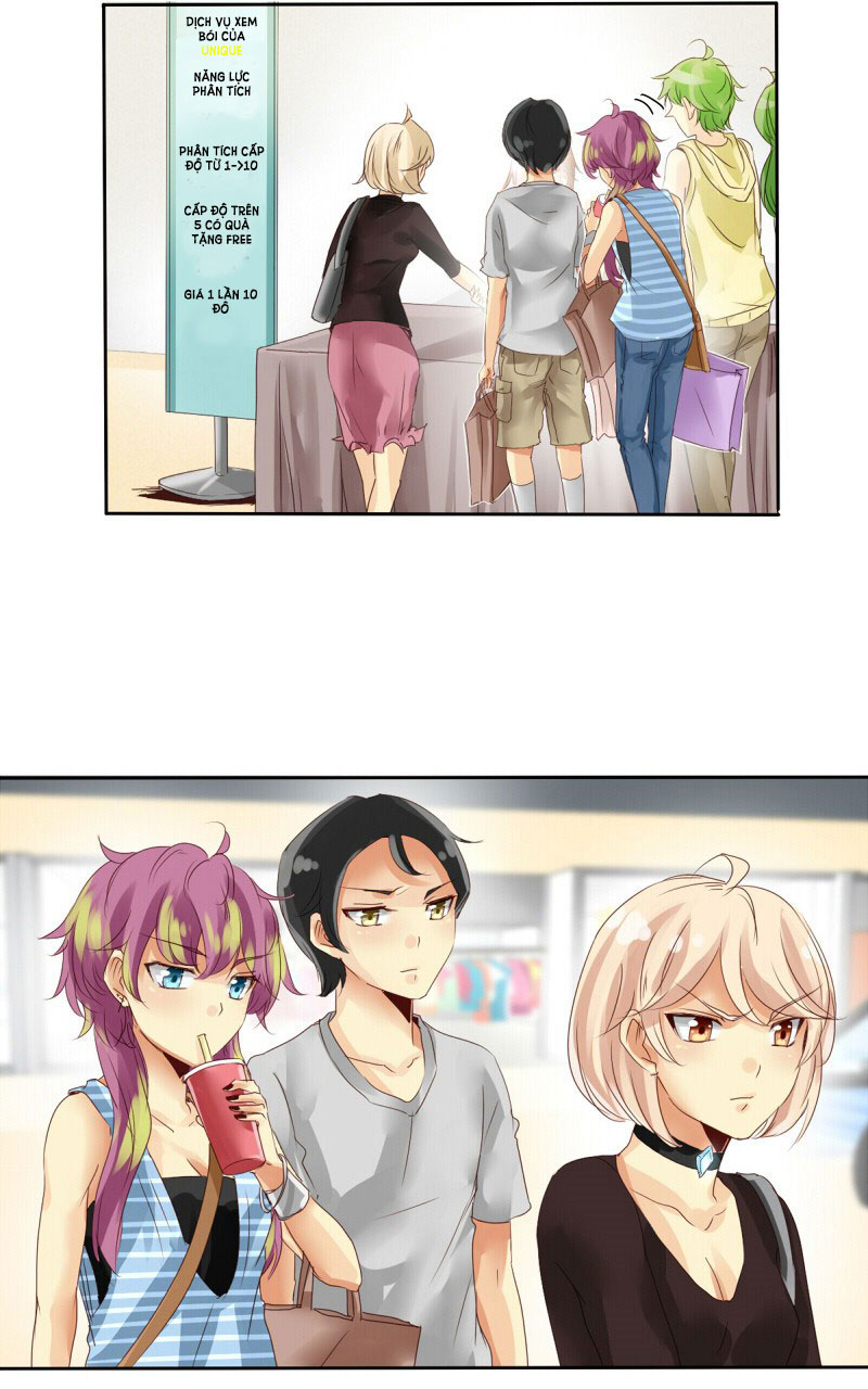 Thế Giới Không Hoàn Hảo Chapter 8 - 35