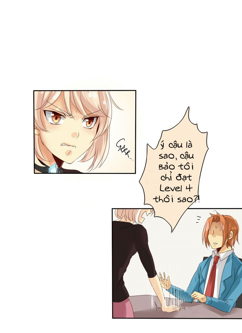 Thế Giới Không Hoàn Hảo Chapter 8 - 36