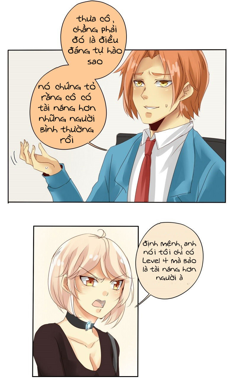 Thế Giới Không Hoàn Hảo Chapter 8 - 37