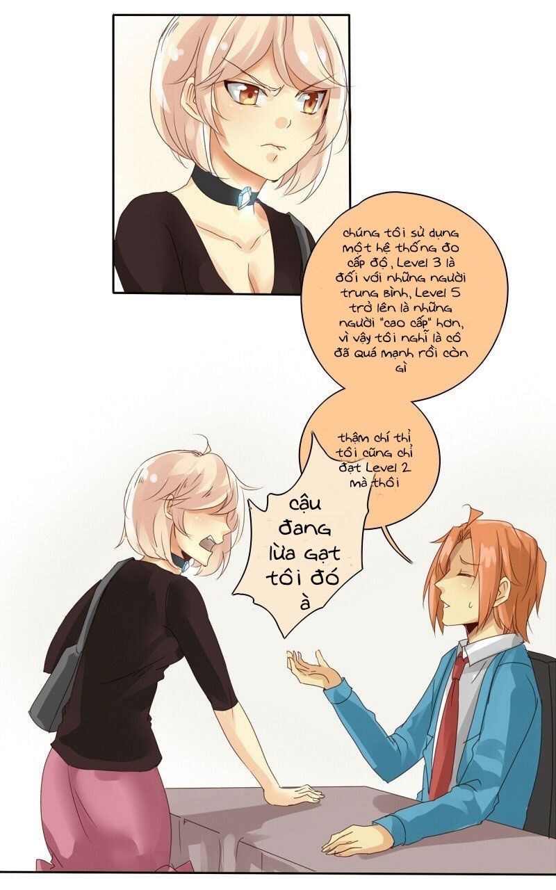 Thế Giới Không Hoàn Hảo Chapter 8 - 38