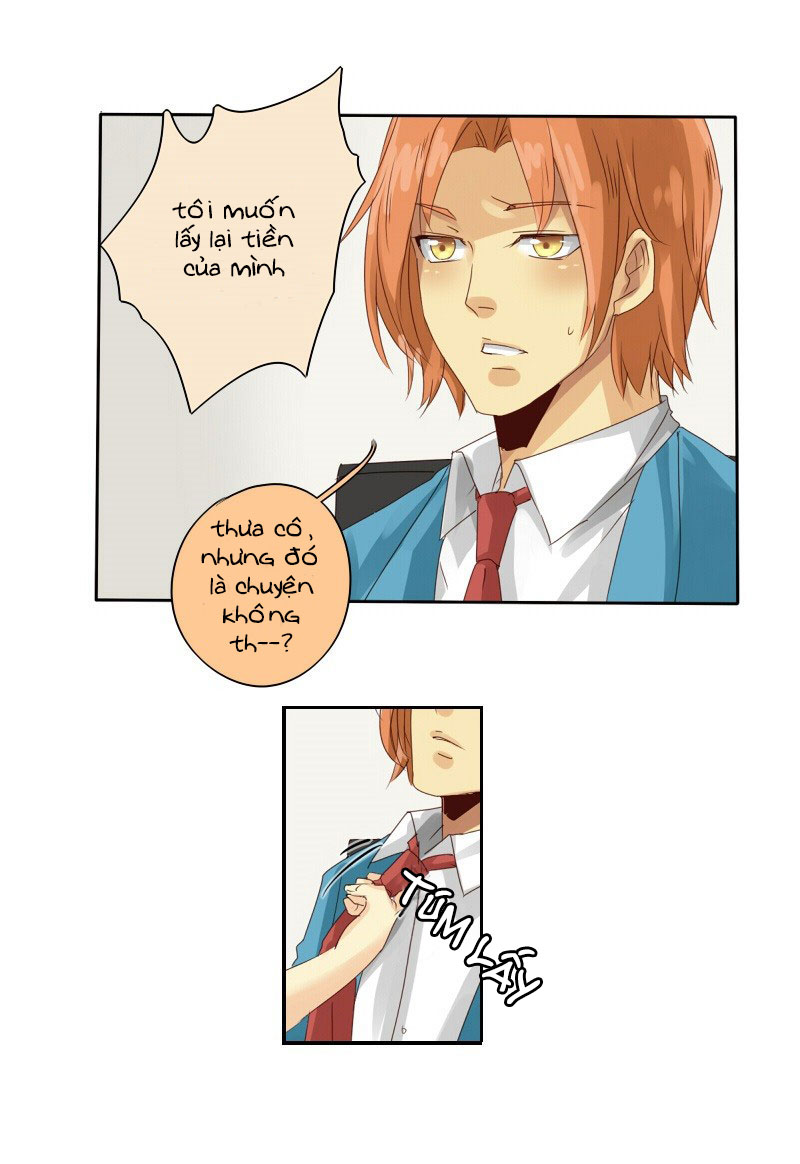 Thế Giới Không Hoàn Hảo Chapter 8 - 39