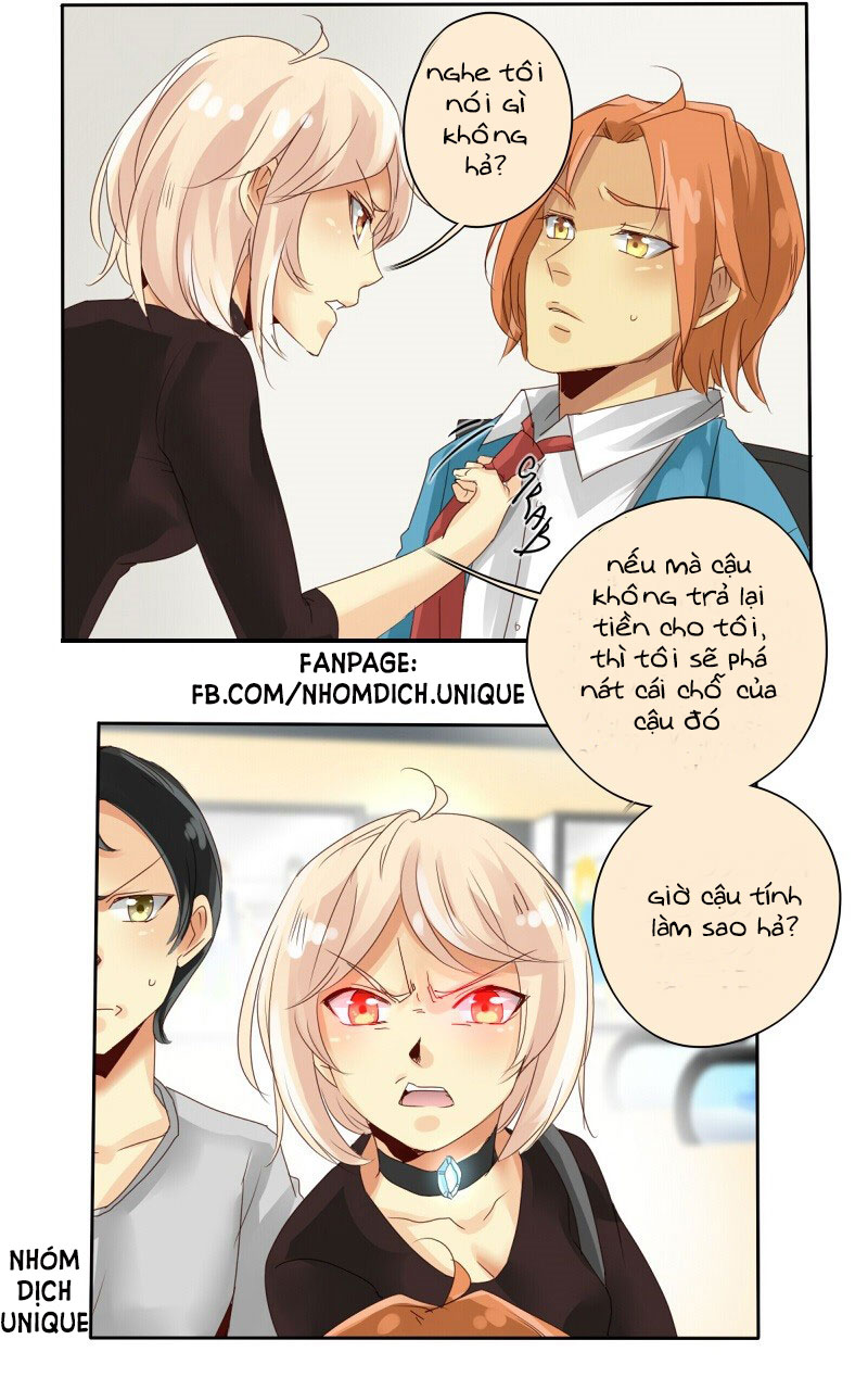 Thế Giới Không Hoàn Hảo Chapter 8 - 40