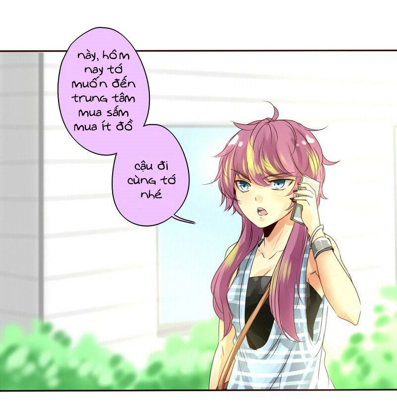 Thế Giới Không Hoàn Hảo Chapter 8 - 7