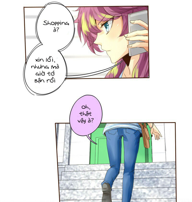 Thế Giới Không Hoàn Hảo Chapter 8 - 8