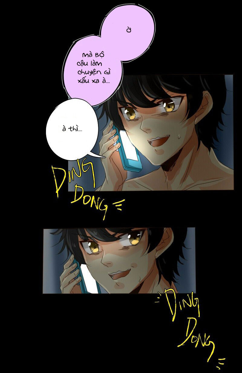 Thế Giới Không Hoàn Hảo Chapter 8 - 10