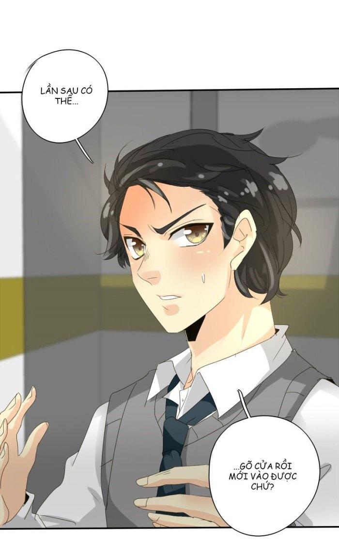 Thế Giới Không Hoàn Hảo Chapter 80 - 12