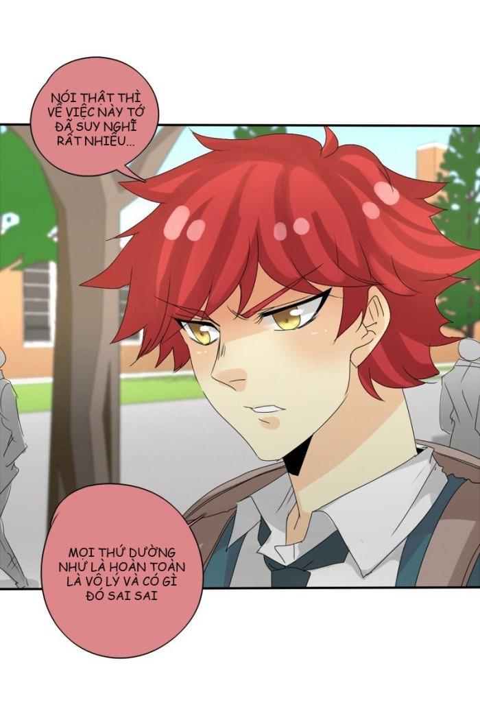 Thế Giới Không Hoàn Hảo Chapter 80 - 24