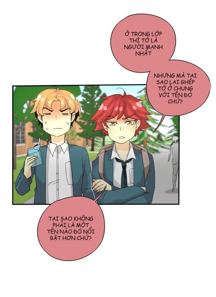 Thế Giới Không Hoàn Hảo Chapter 80 - 25